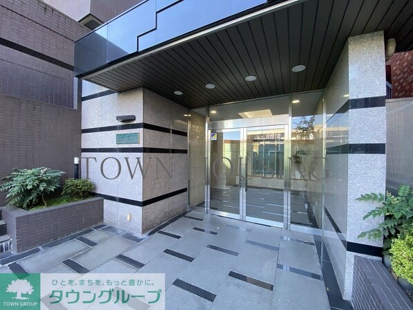 アステリオン松濤の物件内観写真